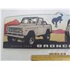Image 2 : Ford Bronco Sign