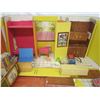 Image 3 : 1960's Card Board Barbie Dream House and Box
