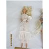 Image 2 : 3 Vintage Barbie Dolls