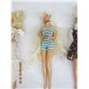Image 3 : 3 Vintage Barbie Dolls