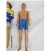 Image 4 : 3 Vintage Ken Dolls