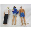 Image 5 : 3 Vintage Ken Dolls