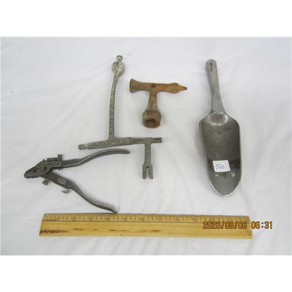 Antique Tool Lot