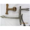 Image 3 : Antique Tool Lot