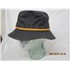 Image 3 : K.Way Bucket Hat in Black New with Tags
