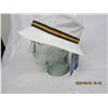 Image 3 : K. Way Bucket Hat in White New with Tags