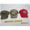 Image 1 : 3 Never Worn Truckers Hats Guinnes , Richie Brothers ,Dickies