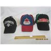 Image 1 : 3 New Never Worn Truckers Hats Guinness ,Molson Canadian , Pilsner