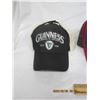 Image 2 : 3 New Never Worn Truckers Hats Guinness ,Molson Canadian , Pilsner
