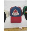 Image 3 : 3 New Never Worn Truckers Hats Guinness ,Molson Canadian , Pilsner