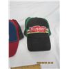 Image 4 : 3 New Never Worn Truckers Hats Guinness ,Molson Canadian , Pilsner