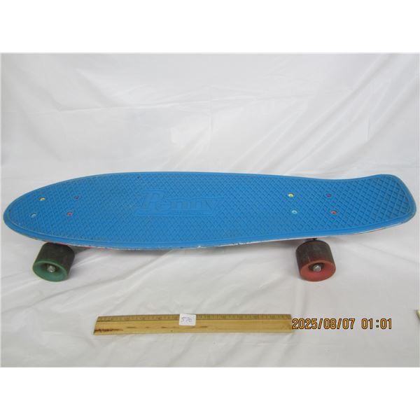 Vintage Penny Nickel Skate Board made in Australia