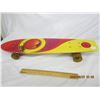 Image 1 : Vintage Sport Fun Skate Board
