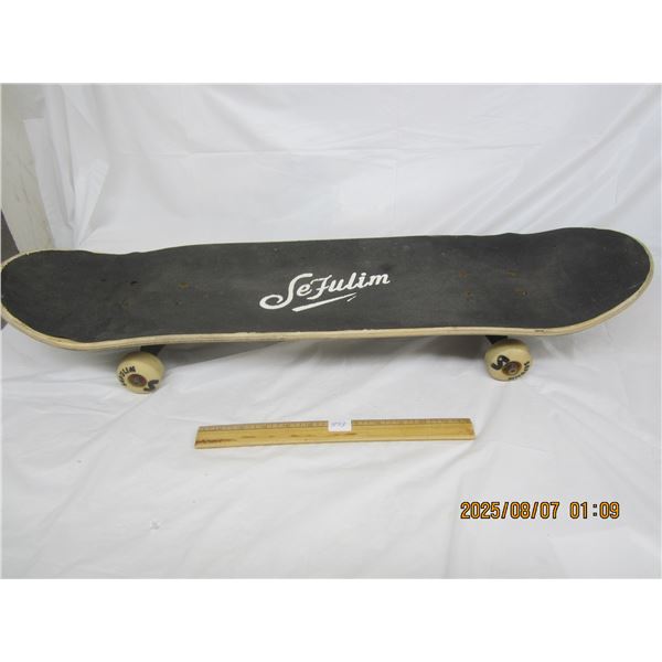 Vintage SeFulim Long Board 5