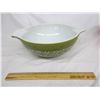 Image 1 : Large Green Pyrex Bowl