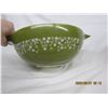 Image 2 : Large Green Pyrex Bowl