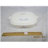 Image 1 : Large Corning Ware Casserole Dish with Matching Lid