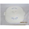 Image 2 : Large Corning Ware Casserole Dish with Matching Lid