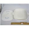 Image 3 : Large Corning Ware Casserole Dish with Matching Lid
