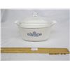 Image 1 : Large Corning Ware Casserole Dish with Lid Good Condition