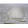 Image 3 : Large Corning Ware Casserole Dish with Lid Good Condition