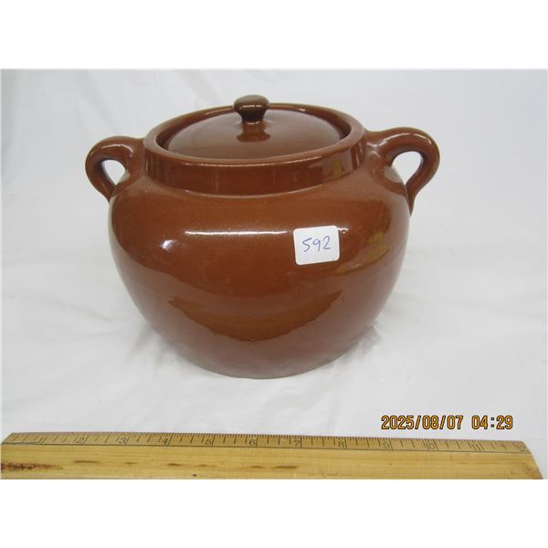 Large Bean Pot