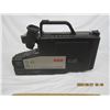 Image 6 : Vintage VHS RCA Camcorder Video Camera