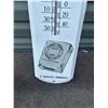 Image 3 : canada cement thermometer 36"x8"