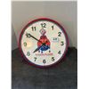 Image 1 : Sherwin williams advertising clock 12"