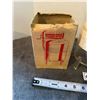 Image 2 : Toy washing machine original box- Tidy lou