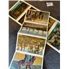 Image 9 : 2 sets of black americana post cards -dixie land pics +souvenior photos