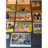 Image 3 : 15 black americana post cards