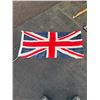 Image 1 : British flag- 52"x24"