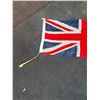 Image 2 : British flag- 52"x24"