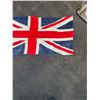 Image 3 : British flag- 52"x24"
