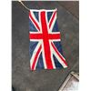Image 4 : British flag- 52"x24"