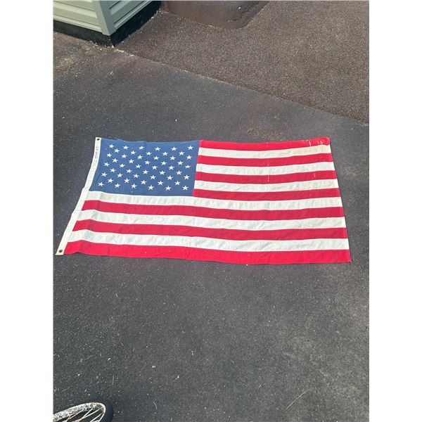 American flag 60"x36"