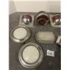 Image 2 : Lot of vintage tail, marker and interior lights