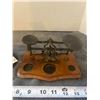 Image 3 : Postal scale and gold scale no weights postal WA-Di-Co