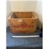 Image 1 : Calgary beverages wooden crate