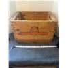 Image 4 : Calgary beverages wooden crate