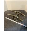 Image 1 : 2- vintage gas pump nozzles