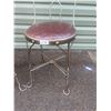 Image 2 : 2 -wrought iron ice cream parlor chairs