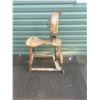 Image 1 : saddle makers bench- primitive 24"Lx46" tall
