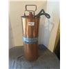 Image 1 : Fire extinguisher pump- copper 2.5 gallon-quick aid