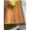 Image 3 : Cedar chest 46"Wx18"Hx20"D