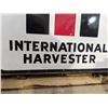 Image 6 : Original International Harvester (IH) Rural Dealership Sign - Porcelain, Steel Frame, 1 sided, from 