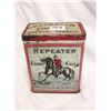 Image 1 : Repeater tobacco tin can