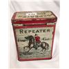 Image 3 : Repeater tobacco tin can