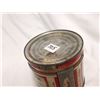 Image 5 : Rare round repeater tobacco tin can